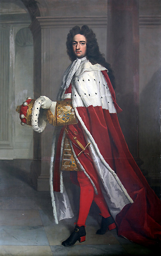 1st Earl of Ashburnham by Michael Dah, Creative Commons