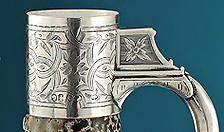 17th Century Frechen 'Stoneware' 'Bellarmine Jug',  c1625-75 7th Century Frechen 'Stoneware' 'Bellarmine Jug', c1600 