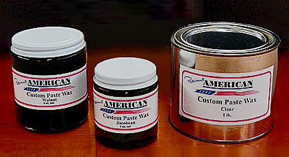 American Custom Paste Wax