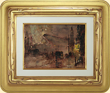 6 Early 20th Century American Paintings Under 6000.00
