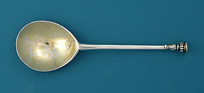 Click Here for Other Early British Spoons of Interest