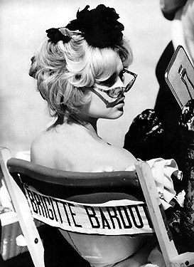 Brigitte Bardot , 1965, Viva Maria!, with permission Alsusha.com