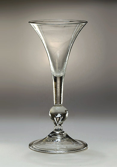 7 Champagne Flutes 10.75 Tall With Vibrant Twisted Stem Made in