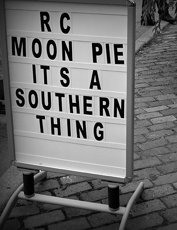 RC - MOON PIE - IT'S A SOUTHERN THING