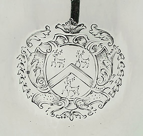arms for the family of Rogers (Rodgers, Roger)